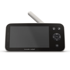 Médical et Prévention - Écoute Bébé - Babyphone premium connecté Baby Monitor+ - Philips Avent 