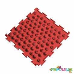 Motricité - Eveil Sensoriels et Tactiles - Tapis puzzle sensoriel et tactile