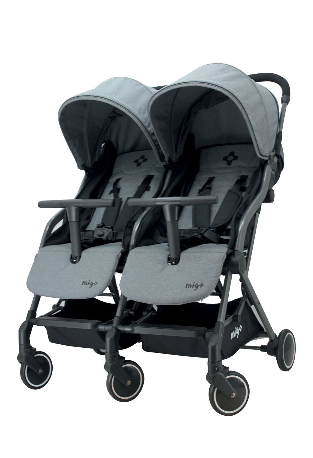 Poussette double prix usine outlet