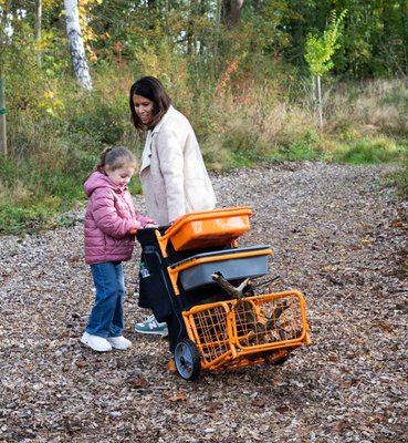 Jouets - Jouets d'Imitation et d'Imagination - Chariot multi-activités