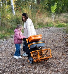Jouets - Jouets d'Imitation et d'Imagination - Chariot multi-activités