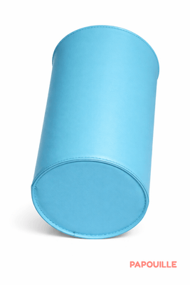 Motricité - Module de Motricité Enfant - Module cylindre en mousse diam 25cm turquoise