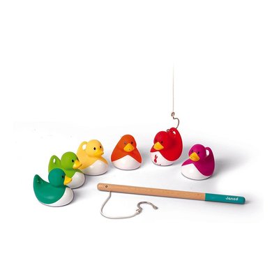 Jouets - Jouets d'Éveil - La pêche aux canards 24 mois et plus