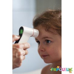 Médical et Prévention - Thermomètres et Humidificateurs - Thermomètre sans contact infrarouge mill'o sante