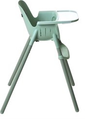 Puériculture - Chaise haute bébé et Siège Repas - Chaise haute Simple design