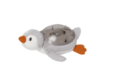 Couchage - Mobile de Lit Bébé et Veilleuse - Veilleuse pingouin - Musicale