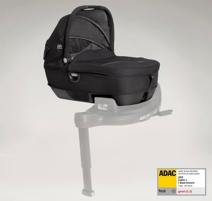 Puériculture - Siège Auto bébé et Réhausseur - Nacelle Calmi sans socle - 40 cm à 75 cm - Groupe 0+