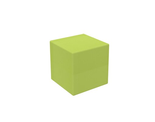 Mobilier - Meuble en mousse et Pouf - Poufs cubes