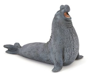 Jouets - Figurines - 4 Figurines les Animaux Marins 10 mois et plus