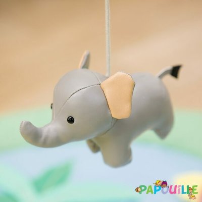 Jouets - Tapis et Jeux d'Éveil, Portiques d'Activité - Arche d'éveil en bois pastel la jungle