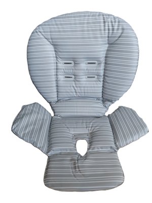 Puériculture - Coussin, Housse et accessoires pour Chaises, Transats - Coussin de rechange pour chaise haute prima pappa follow me