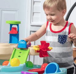 Jeux - Jeux extérieurs - Table de jeu à eau - Ball buddies