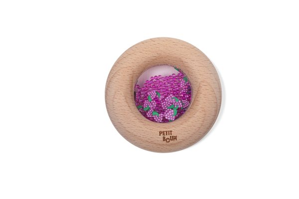 Jouets - Hochets et Jouets Sensoriels - Donut sensoriel - Raisins