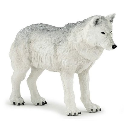 Jouets - Figurines - Famille de loup 10 mois et plus