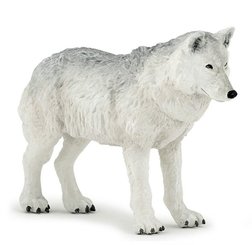 Jouets - Figurines - Famille de loup 10 mois et plus