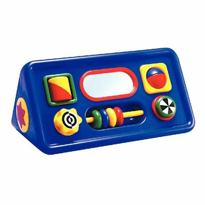 Jouets - Jouets d'Éveil - Centre multi-activités apprentissage des formes et des couleurs sonores