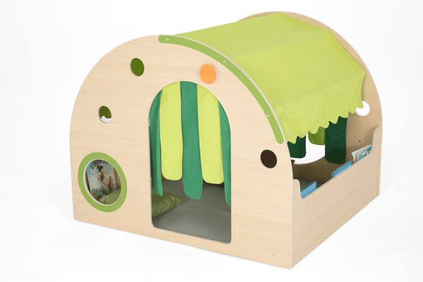 Mobilier - Cabane enfant - Cabane de jeu et de lecture