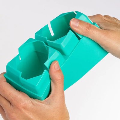 Jouets - Jeux de Construction - Jeu de Construction - Ensemble de 40 grands blocs de construction Eco-Friendly 