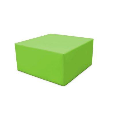 Motricité - Module de Motricité Bébé - Module bloc carre en mousse pvc h.23cm sauzon