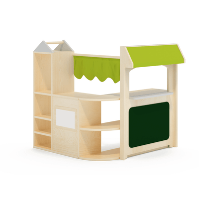 Mobilier - Mobilier de jeux d'imitation - Meuble de jeu la marchande