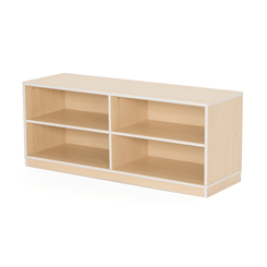 Mobilier - Meuble de rangement scolaire - Meuble de rangement 4 casiers - Kali