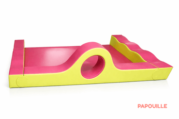 Mobilier - Espace bébé et rassemblement - Coin bébé sur-mesure