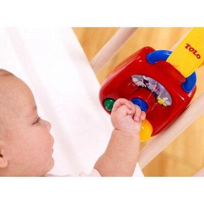 Jouets - Jouets Musicaux - Ma première radio bébé avec mélodie