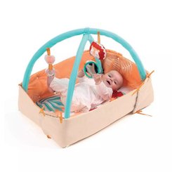 Jouets - Tapis et Jeux d'Éveil, Portiques d'Activité - Tapis d’éveil - lion