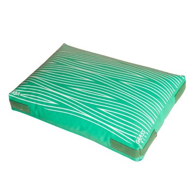 Motricité - Jeux de Motricité Libre - Coussin sensation herbe