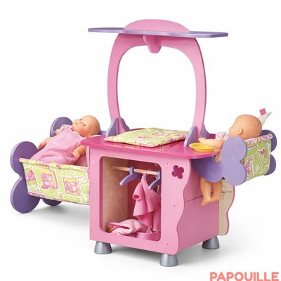 Mobilier - Mobilier de jeux d'imitation - Nurserie enfant 10 mois et plus