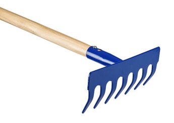 Jeux - Jeux extérieurs - Râteau de jardinage