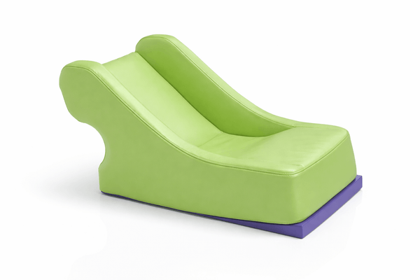 Puériculture - Transat Bébé, Balancelle Bébé - Transat confort en mousse pvc sauzon