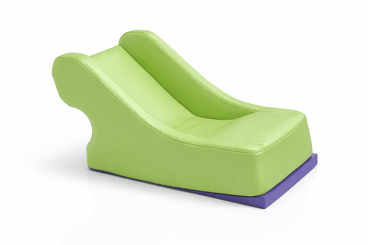 Puériculture - Transat Bébé, Balancelle Bébé - Transat confort en mousse pvc sauzon