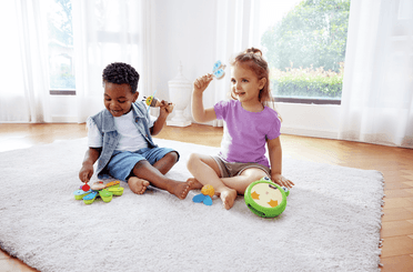 Jouets - Jouets Musicaux - Ensemble de percussions nature