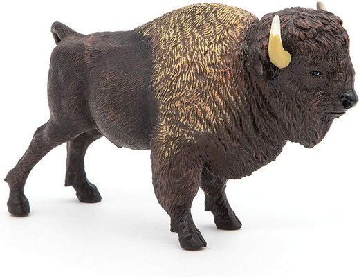 Jouets - Figurines - Figurine Bison d'Amérique