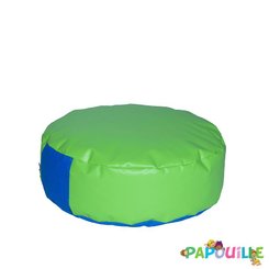 Motricité - Parcours de Motricité Crèche - Parcours de motricité pouf pouf