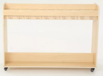 Mobilier - Banc vestiaire & Porte Manteaux - Chariot de toilettes