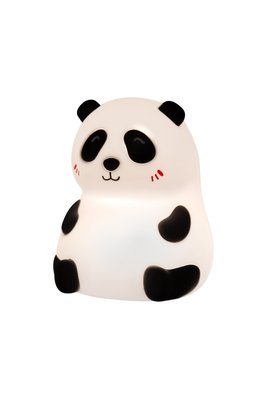 Couchage - Mobile de Lit Bébé et Veilleuse - Veilleuse LED - Panda