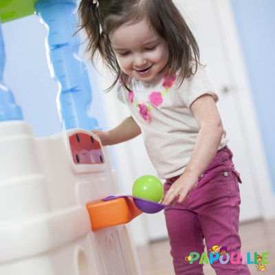 Mobilier - Cabane enfant - Maisonnette fun ball
