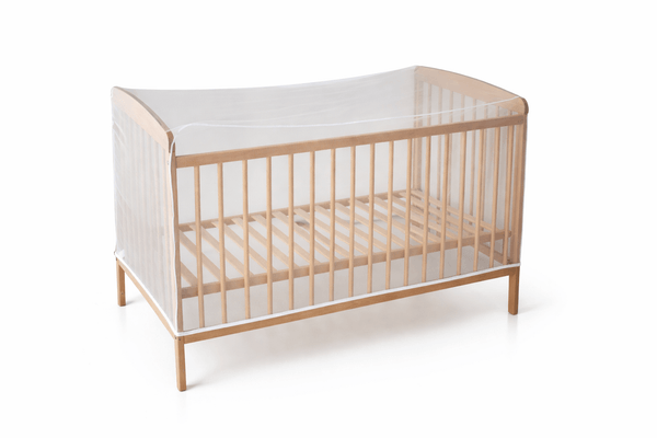 Couchage - Pièces détachées lit, parc bébé, couchette - DE // Moustiquaire pour lit bébé 120 x 60 cm