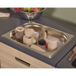 Mobilier - Mobilier de jeux d'imitation - Cuisine de jeu - ilot central