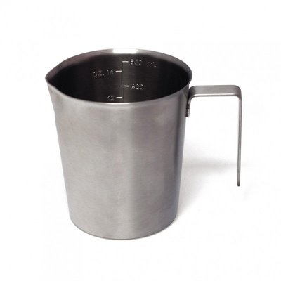 Repas - Carafes et Pichets Enfants - Pichet à eau inox empilable 1l - pot