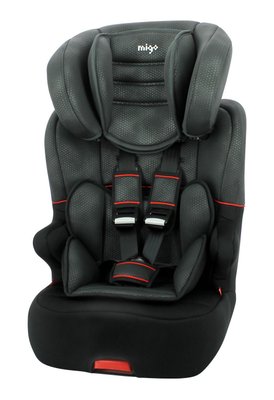 Puériculture - Siège Auto bébé et Réhausseur - Rehausseur dossier isofix avec harnais venus 1/2/3 de 9 a 36 kg