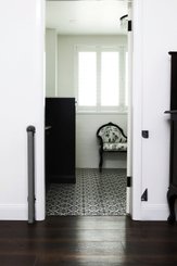 Médical et Prévention - Barrières de Sécurité Enfant - Barrière rétractable jusqu'à 140 cm - Gris