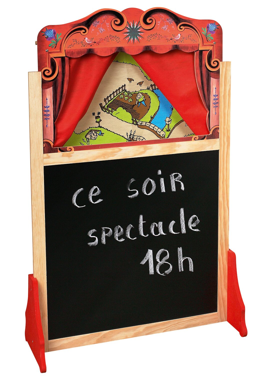 Théâtre de Sélection Papouille