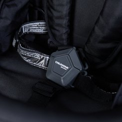 Puériculture - Poussette - Poussettes quadruple + Housse de pluie et pare soleil - Noir 