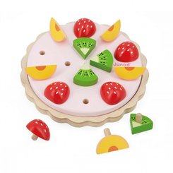 Jouets - Jouets d'Imitation et d'Imagination - Ma première tarte aux fruits