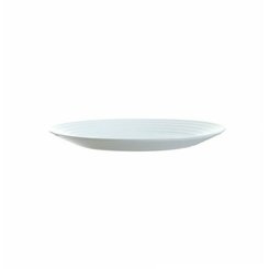 Repas - Assiettes Enfants et à Compartiments - Assiette en opale arcoroc ø19 en lot de 6