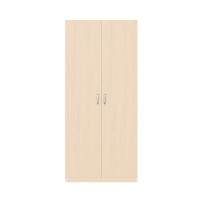 Mobilier - Meuble de rangement scolaire - Armoire de rangement 2 portes - Oka