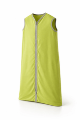 Couchage - Turbulette, Gigoteuse - Turbulette été coton jersey 48 x 90 cm prairie